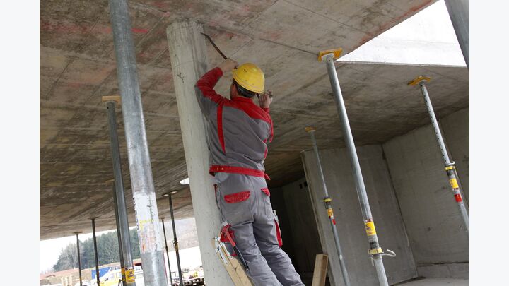 Greiner Firmenzentrale