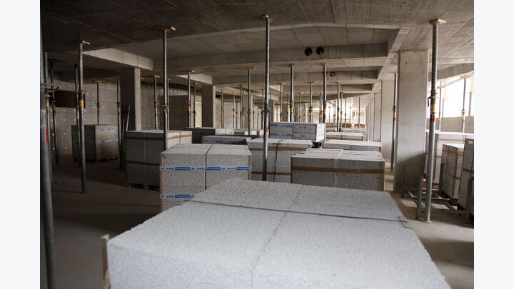 Greiner Firmenzentrale