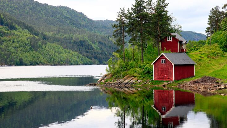 © Fotolia Schweden