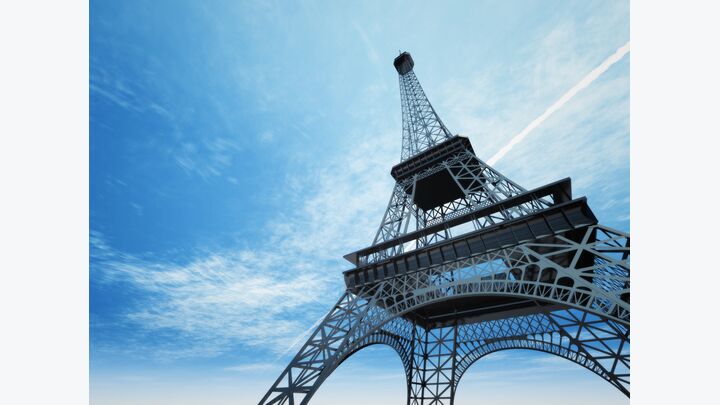Frankreich Paris