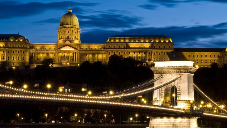 © Fotolia Ungarn Budapest