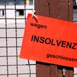 Insolvenz Pleite Konjunktur Rezession Krise pleitegeier