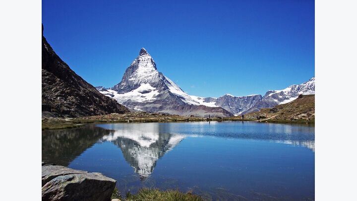 Schweiz Matterhorn