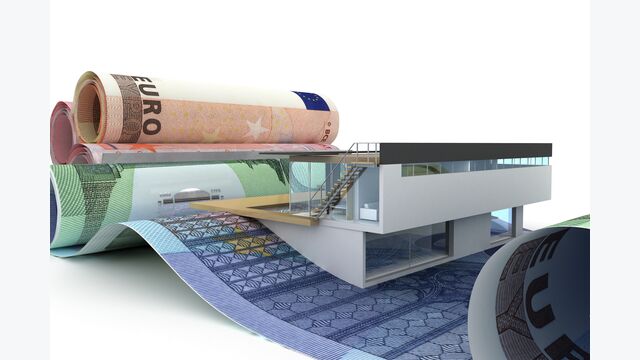 Industrie Finanzierung Kapital