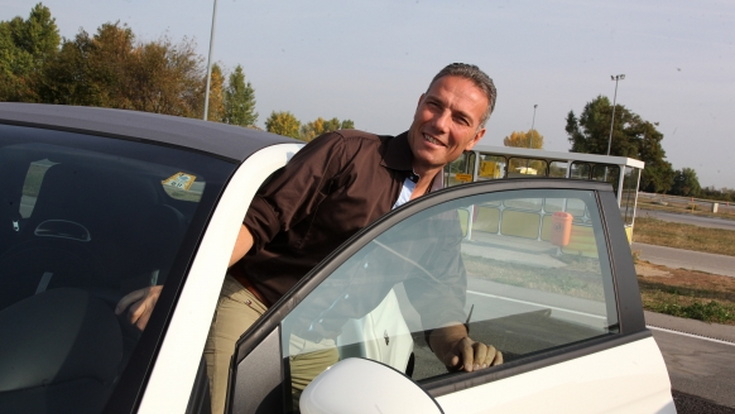 © Michael Hetzmannseder Krammer Orange Autotesttag