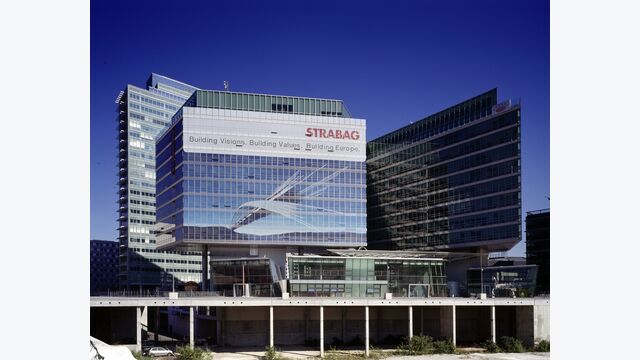Strabag KSV Kreditschutzverband Rating Ranking Bonität