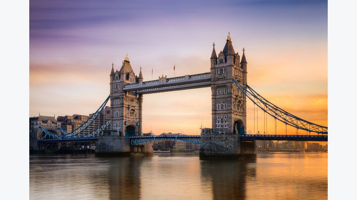 London Tower Bridge