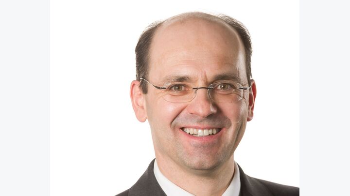 Christian Maier CFO Porr