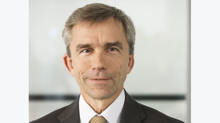 J. Johannes Wenkenbach COO Porr