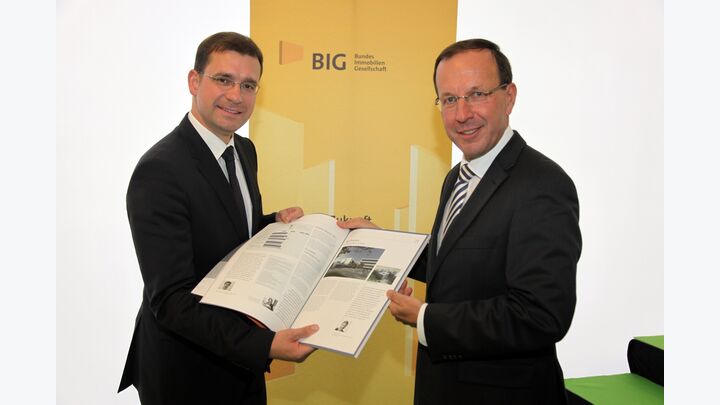 Weiss Gleissner BIG