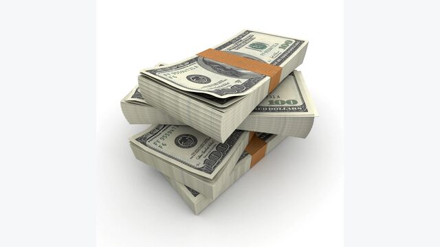 Dollar Geld Banknoten