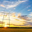 Strom Stromversorgung Strommast Energie Energieversorgung Energieversorger