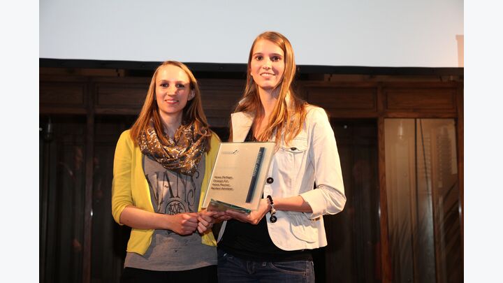 Steel Student Trophy