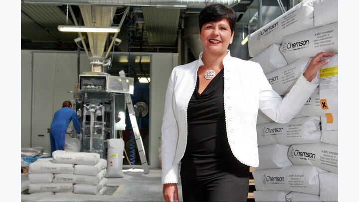 Roula Millauer Chemson Polymer-Additive AG
