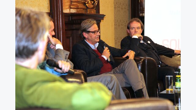 SOLID-Talk 21. 11. Podium