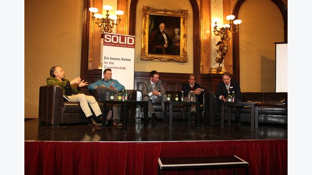 SOLID-Talk 21. 11. Podium