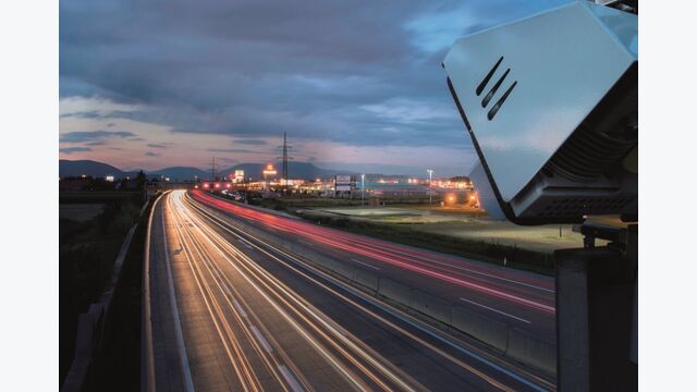 Maut system Mautsystem Strabag autobahn