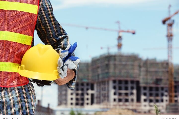 Baustelle