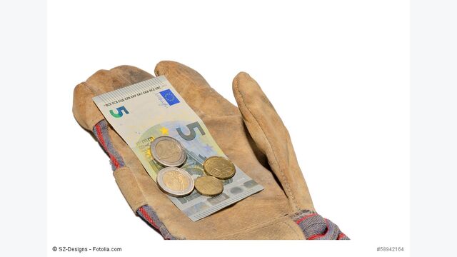 Schwarzgeld Baumafia Betrug