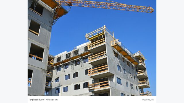 Wohnbau Wohnungsbau