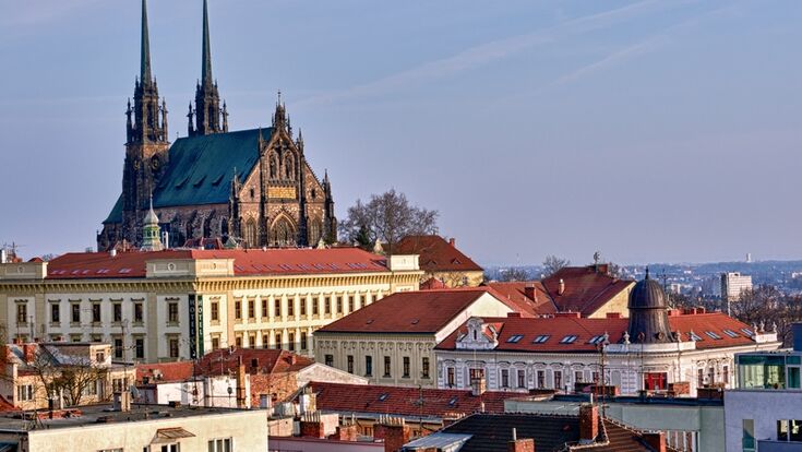 © Fotolia Brünn Brno