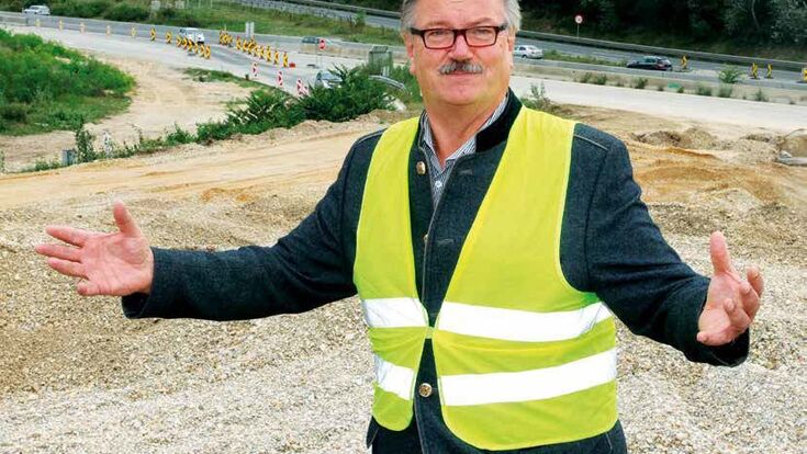 Stephan Otto Geschäftsführer GF Hochtief Österreich Oesterreich