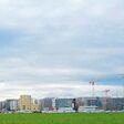 Aspern Baustelle wohnen wohnbau