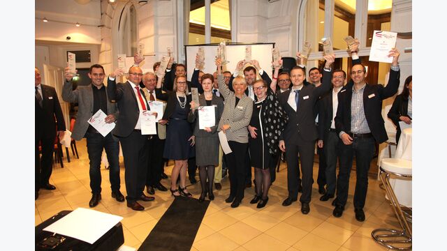 Bautech 2015 Preisträger