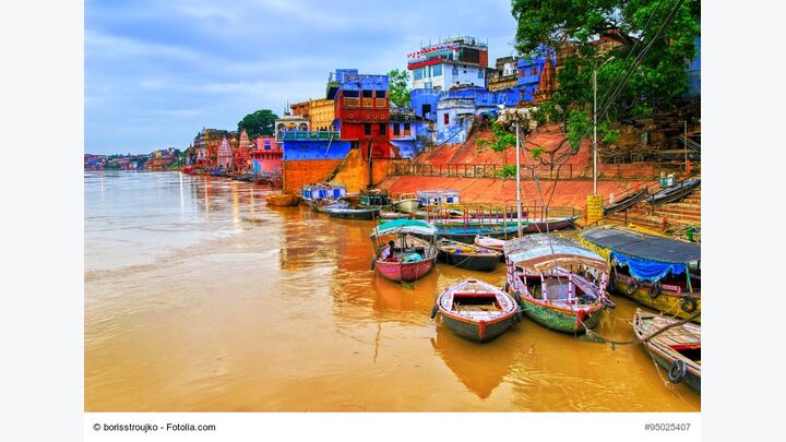 Ganges Indien