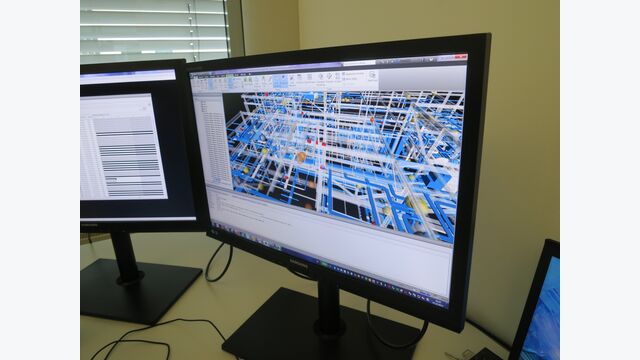 BIM Clash Detection Strabag