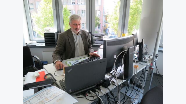 BIM Kessoudis Züblin Strabag