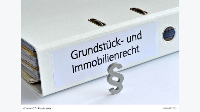 Immobilienrecht