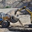 Baustelle Baumaschine Baukonjunktur