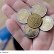 Lohndumping Geld Kleingeld