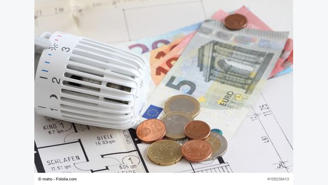 Energieausweis Heizung Heizkosten