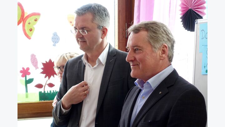Flüchtlingsprojekt Niklasdorf
