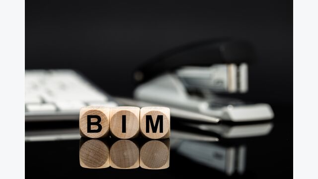 BIM Digitalisierung
