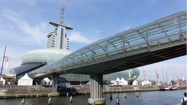 Klimahaus Bremerhaven Deutschland