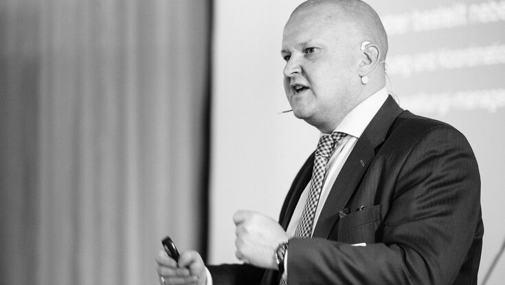 Wolfgang Müller BIM-Konferenz 2017