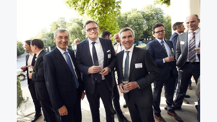 Frühlingsempfang 2018