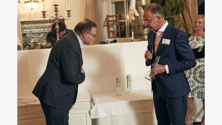 Frühlingsempfang 2018