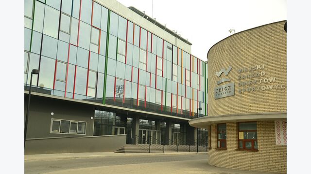 Culture & Sport Center PRUSZKOW