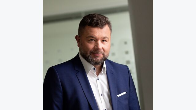 Piotr Kledzik Porr Polen