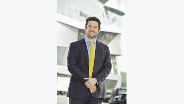Klemens Haselsteiner Strabag