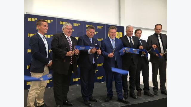Porr Bildungscampus Eröffnung