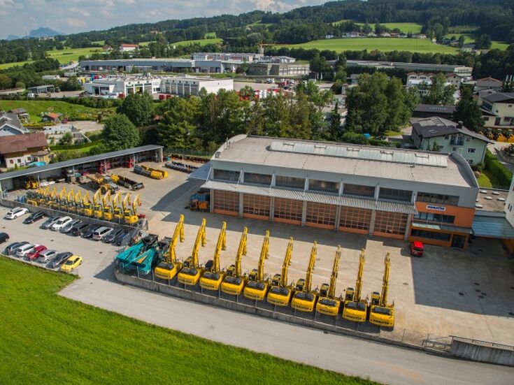 Kuhn zentrale