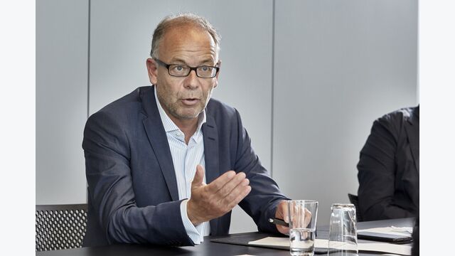 Heimo Scheuch