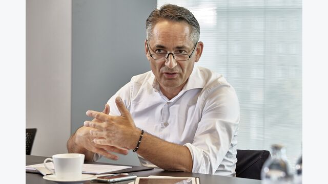 Hubert Rhomberg