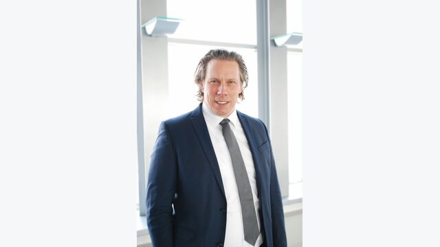Porr-Vorstand Jürgen Raschendorfer