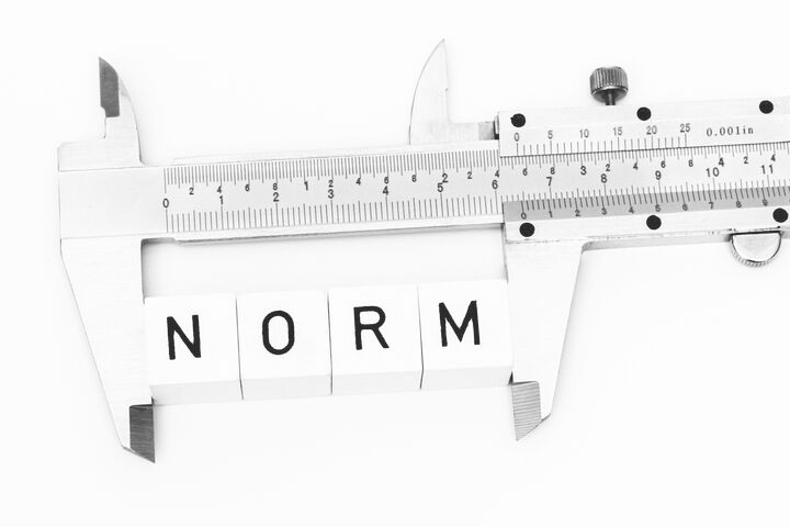 norm standard measurement rule guideline caliper instrument meter measure alphabet cubes symbol measuring device caliper gauge precision standardized normed gauging office symbolic presentation isolated block letters test control gauging standard testing inspection check accuracy exact fine tuning adjustment catchword norm symbol